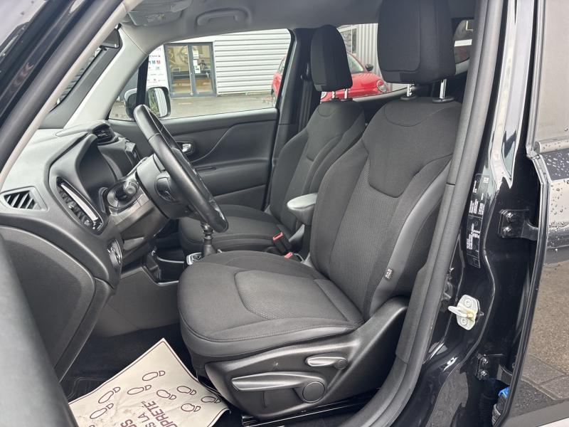 JEEP Renegade - 1.0 GSE T3 120ch Brooklyn Edition MY21 - Groupe Polmar