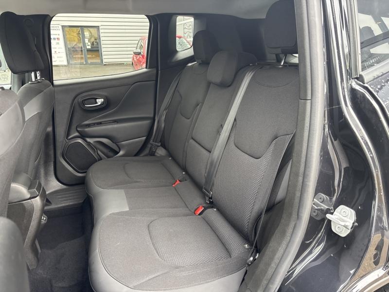 JEEP Renegade - 1.0 GSE T3 120ch Brooklyn Edition MY21 - Groupe Polmar