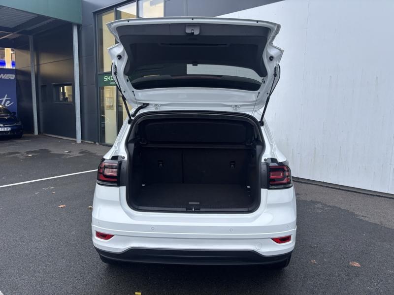 VOLKSWAGEN T-Cross - 1.0 TSI 110ch R-Line Tech DSG7 - Groupe Polmar