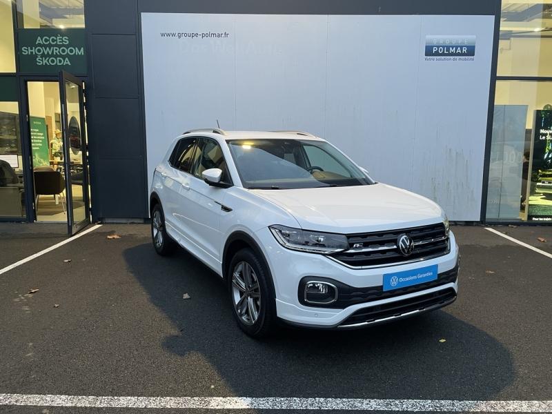 VOLKSWAGEN T-Cross - Groupe Polmar