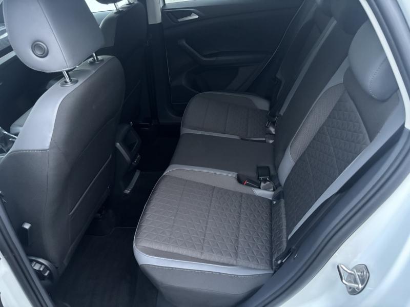 VOLKSWAGEN T-Cross - 1.0 TSI 110ch R-Line Tech DSG7 - Groupe Polmar