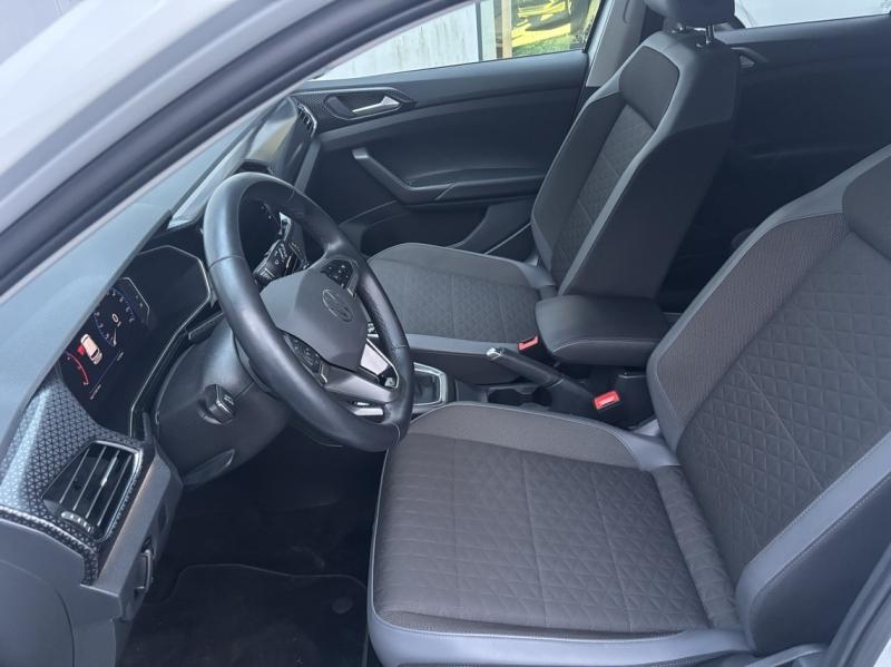 VOLKSWAGEN T-Cross - 1.0 TSI 110ch R-Line Tech DSG7 - Groupe Polmar