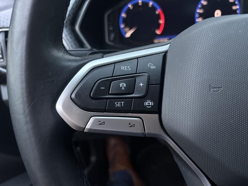 VOLKSWAGEN T-Cross - 1.0 TSI 110ch R-Line Tech DSG7 - Groupe Polmar