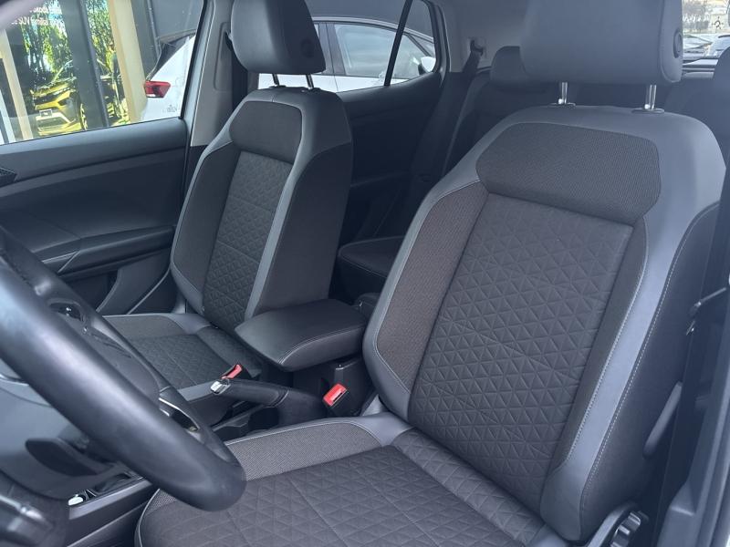 VOLKSWAGEN T-Cross - 1.0 TSI 110ch R-Line Tech DSG7 - Groupe Polmar