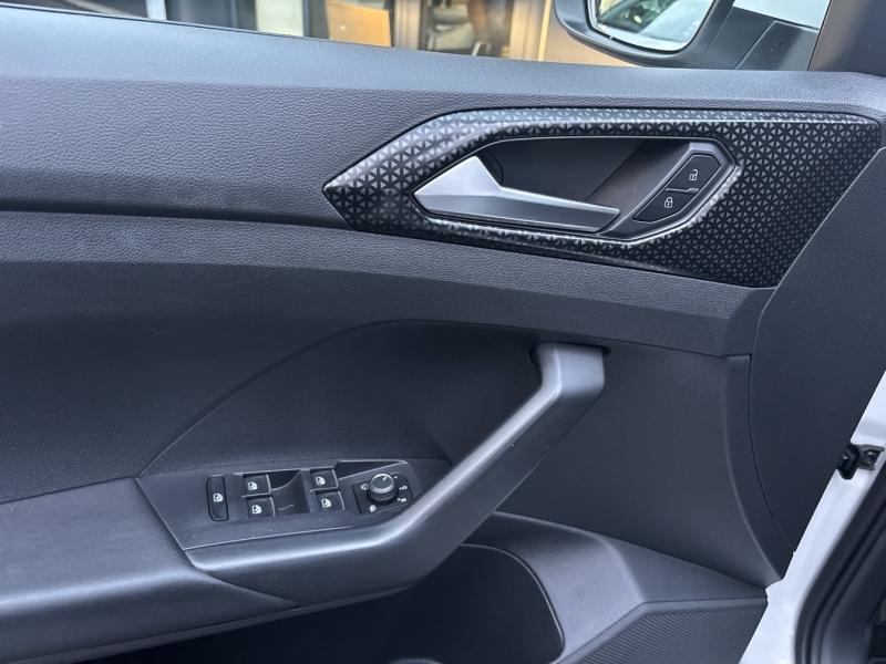 VOLKSWAGEN T-Cross - 1.0 TSI 110ch R-Line Tech DSG7 - Groupe Polmar