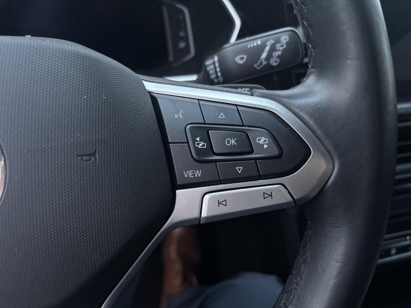 VOLKSWAGEN T-Cross - 1.0 TSI 110ch R-Line Tech DSG7 - Groupe Polmar