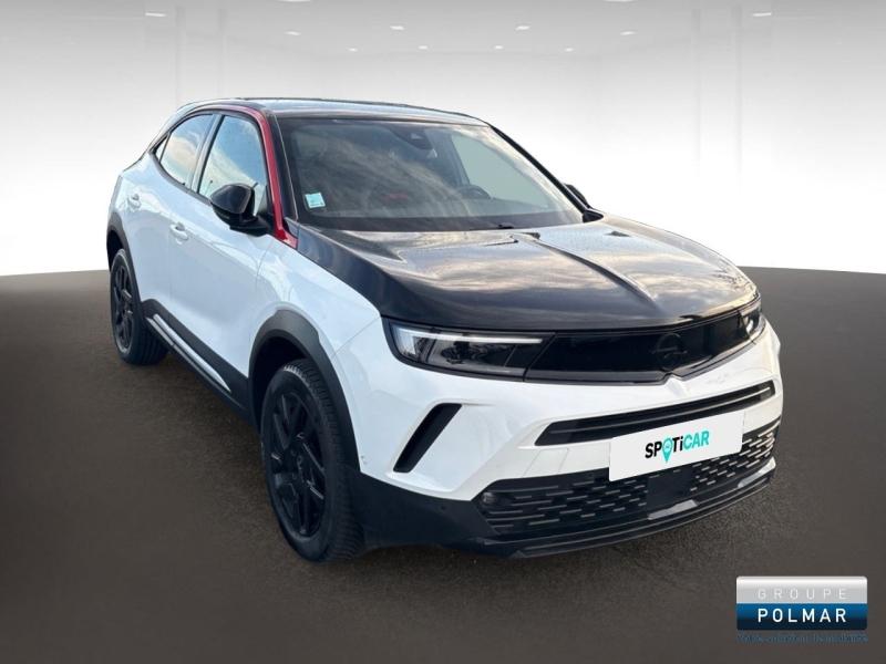 OPEL Mokka - 1.2 Turbo 130ch GS BVA8 - Groupe Polmar