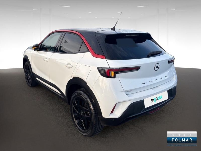 OPEL Mokka - 1.2 Turbo 130ch GS BVA8 - Groupe Polmar