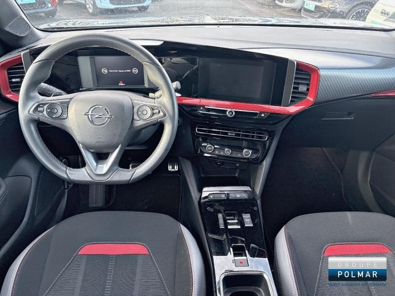 OPEL Mokka - 1.2 Turbo 130ch GS BVA8 - Groupe Polmar