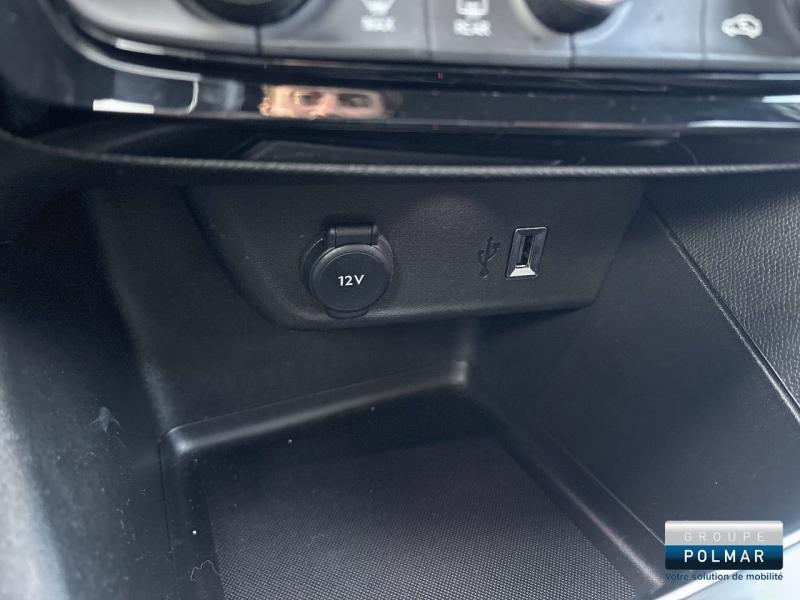 OPEL Mokka - 1.2 Turbo 130ch GS BVA8 - Groupe Polmar