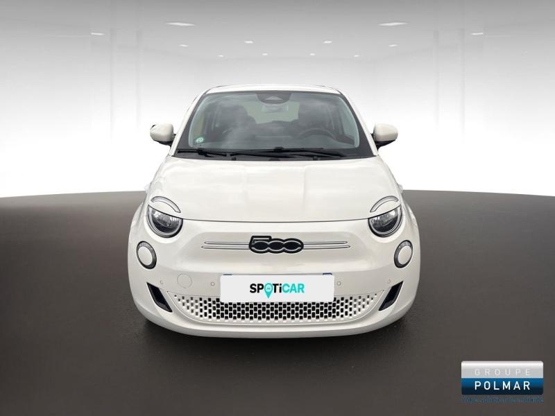 FIAT 500C - e 95ch (RED) MY23 - Groupe Polmar