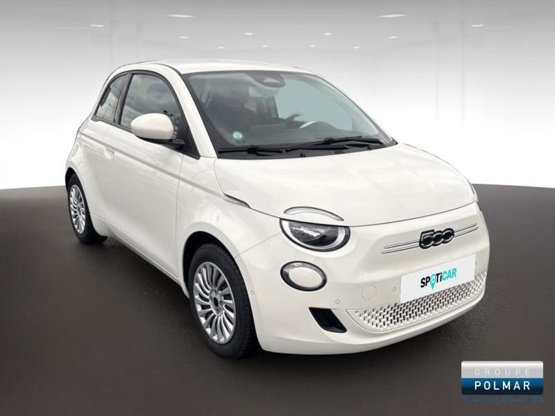 FIAT 500C - e 95ch (RED) MY23 - Groupe Polmar