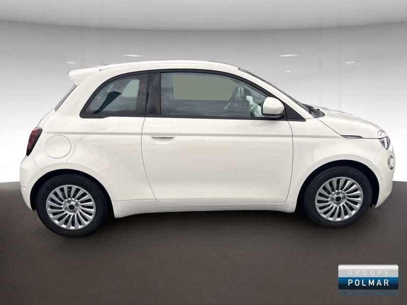 FIAT 500C - e 95ch (RED) MY23 - Groupe Polmar