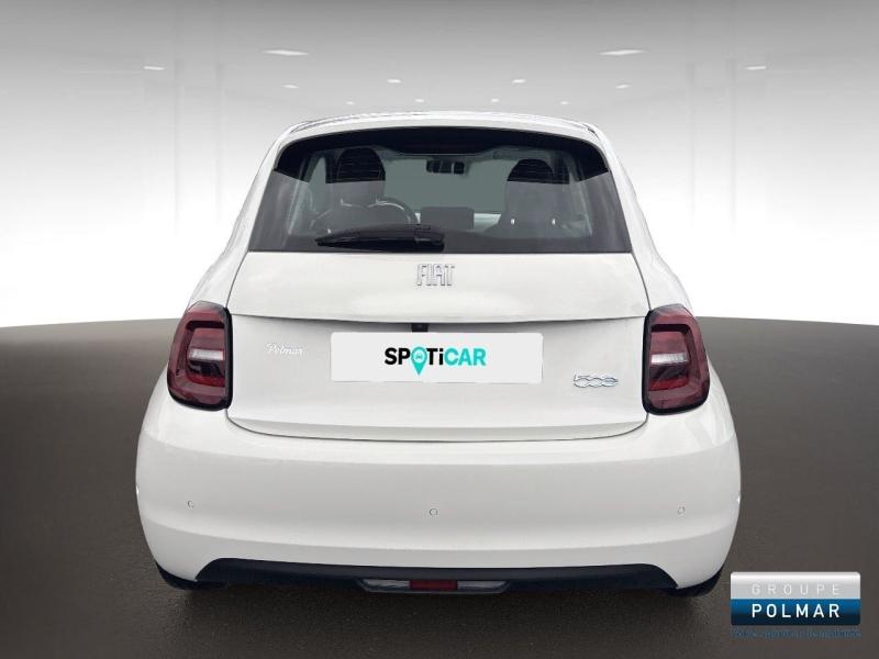 FIAT 500C - e 95ch (RED) MY23 - Groupe Polmar