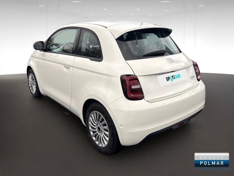 FIAT 500C - e 95ch (RED) MY23 - Groupe Polmar