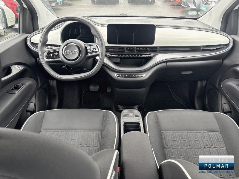 FIAT 500C - e 95ch (RED) MY23 - Groupe Polmar