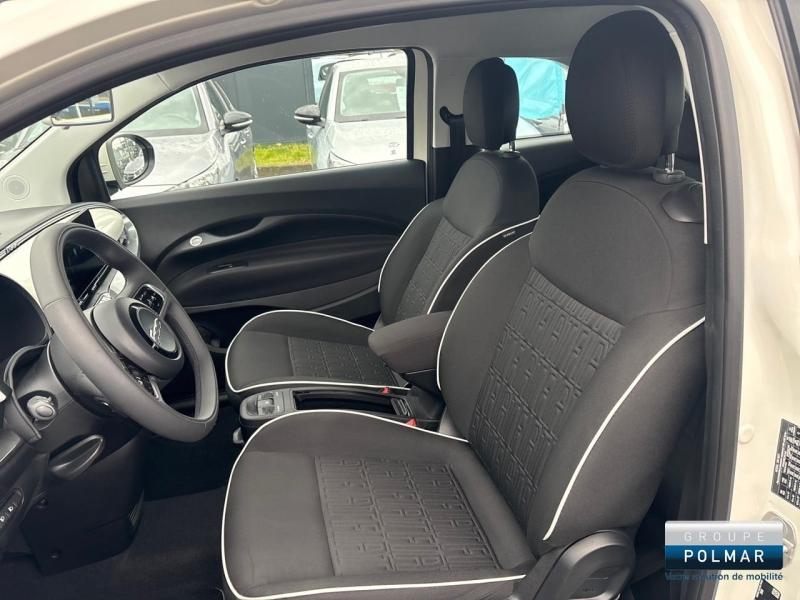 FIAT 500C - e 95ch (RED) MY23 - Groupe Polmar