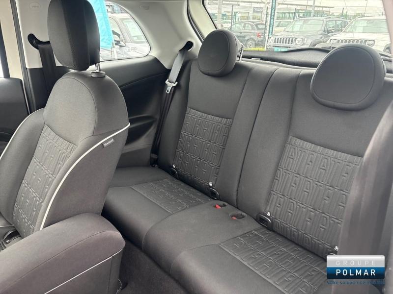 FIAT 500C - e 95ch (RED) MY23 - Groupe Polmar