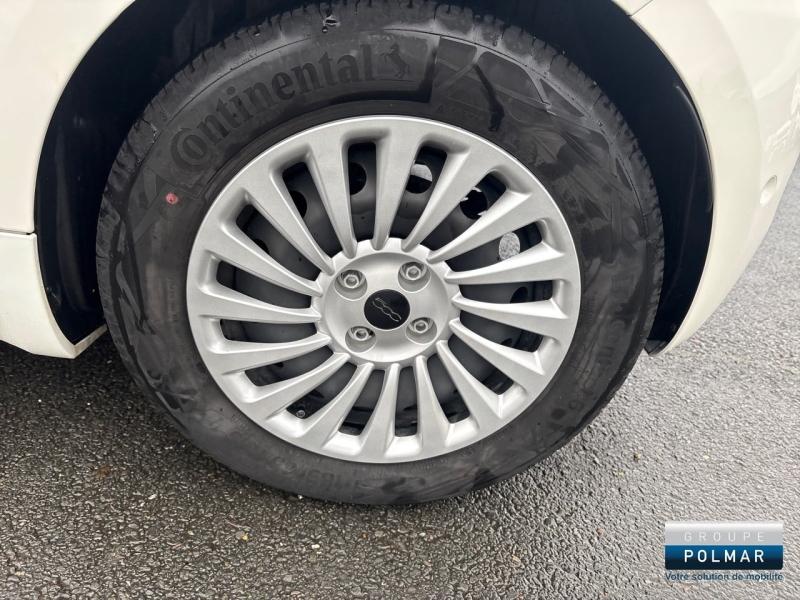 FIAT 500C - e 95ch (RED) MY23 - Groupe Polmar