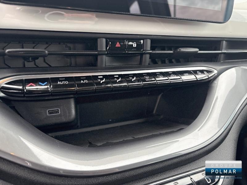 FIAT 500C - e 95ch (RED) MY23 - Groupe Polmar