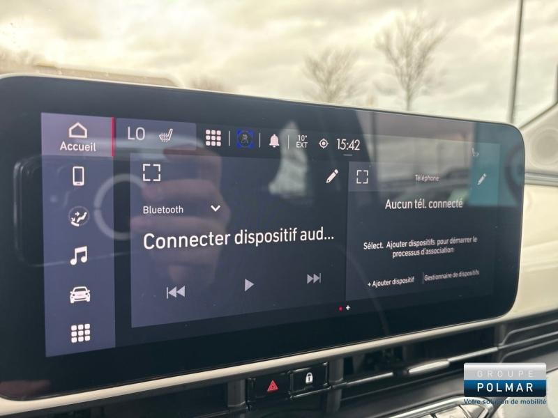 FIAT 500C - e 95ch (RED) MY23 - Groupe Polmar