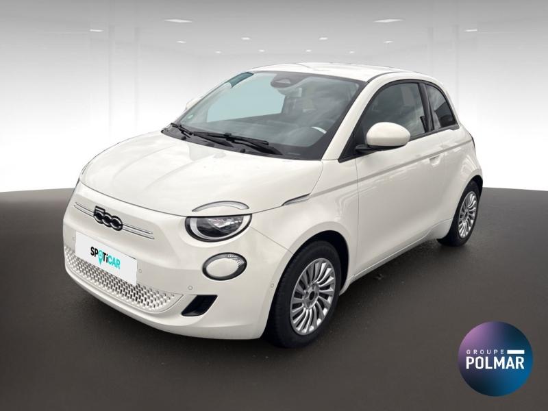FIAT 500C - Groupe Polmar