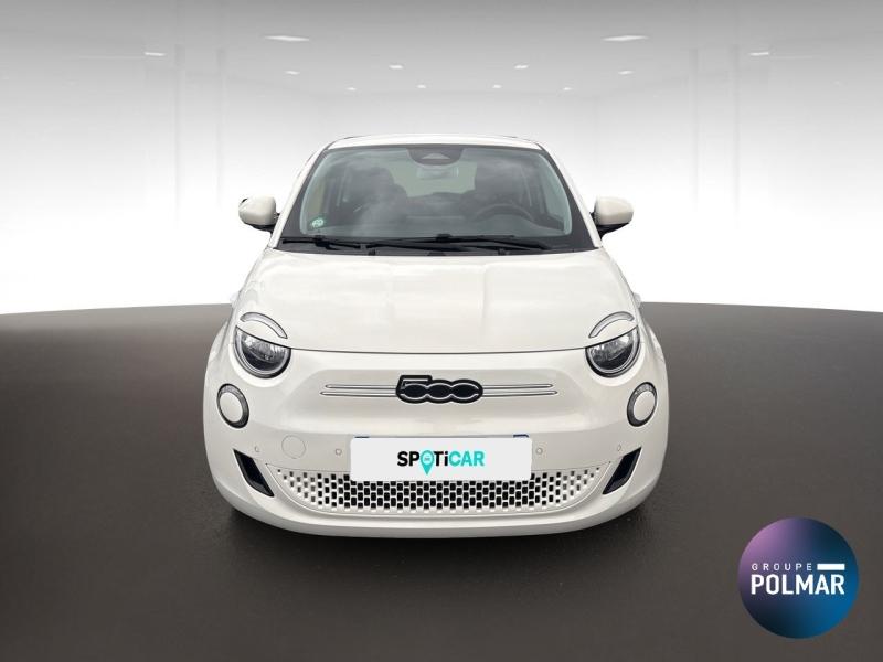 FIAT 500C - e 95ch (RED) MY23 - Groupe Polmar