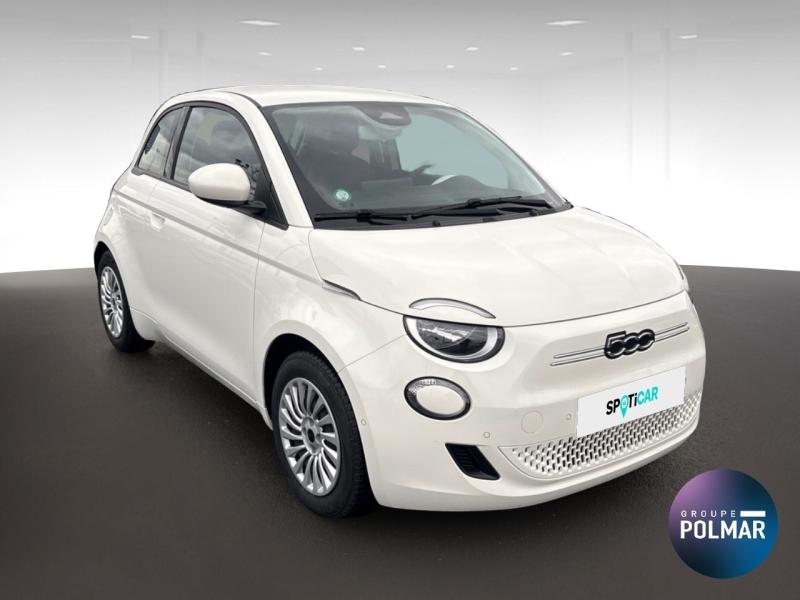 FIAT 500C - e 95ch (RED) MY23 - Groupe Polmar