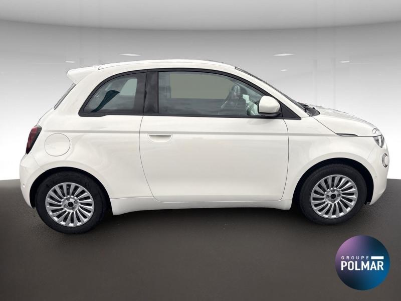 FIAT 500C - e 95ch (RED) MY23 - Groupe Polmar