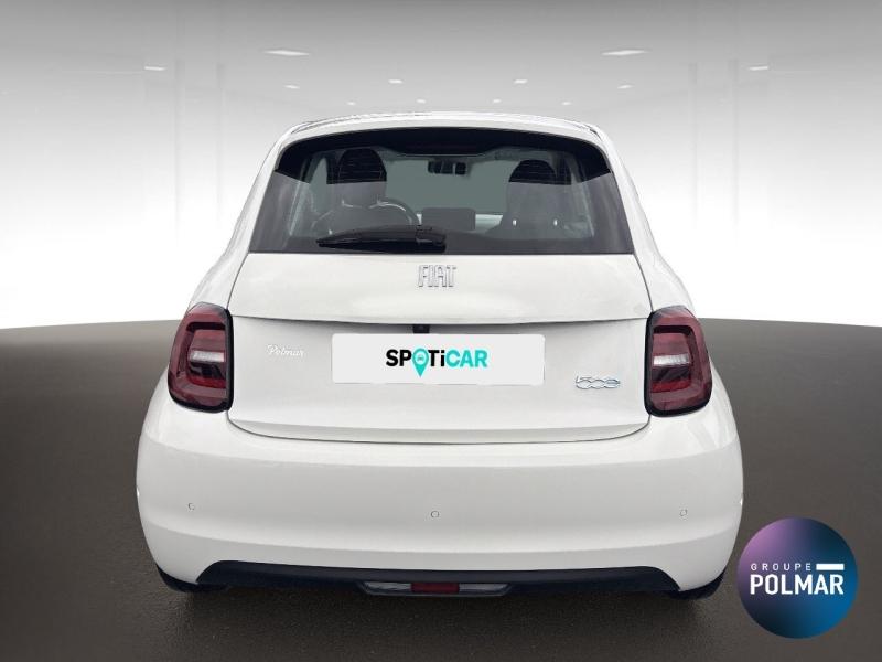 FIAT 500C - e 95ch (RED) MY23 - Groupe Polmar