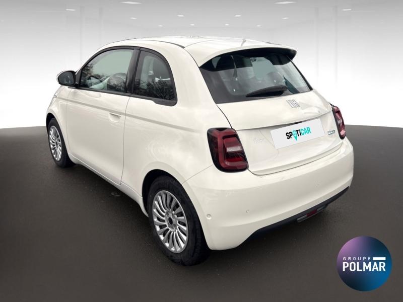 FIAT 500C - e 95ch (RED) MY23 - Groupe Polmar