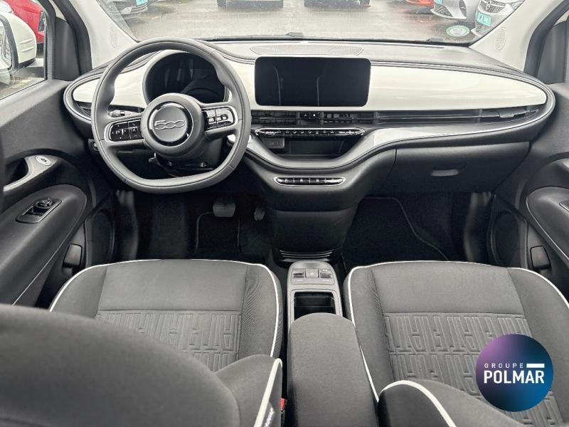 FIAT 500C - e 95ch (RED) MY23 - Groupe Polmar