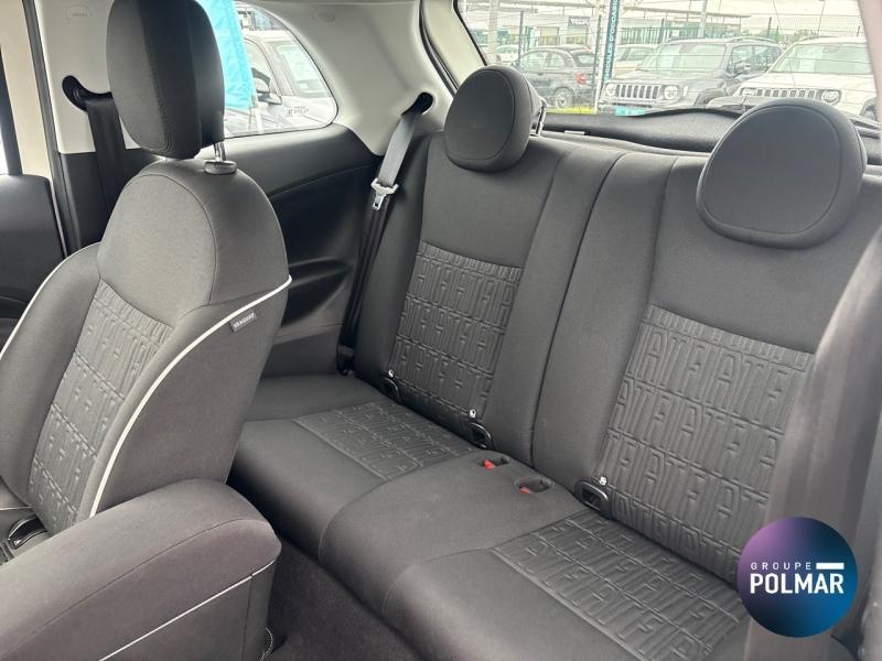 FIAT 500C - e 95ch (RED) MY23 - Groupe Polmar