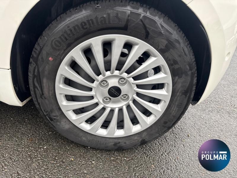 FIAT 500C - e 95ch (RED) MY23 - Groupe Polmar