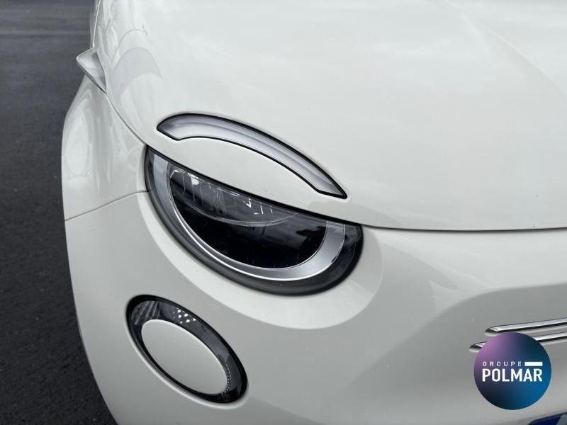 FIAT 500C - e 95ch (RED) MY23 - Groupe Polmar