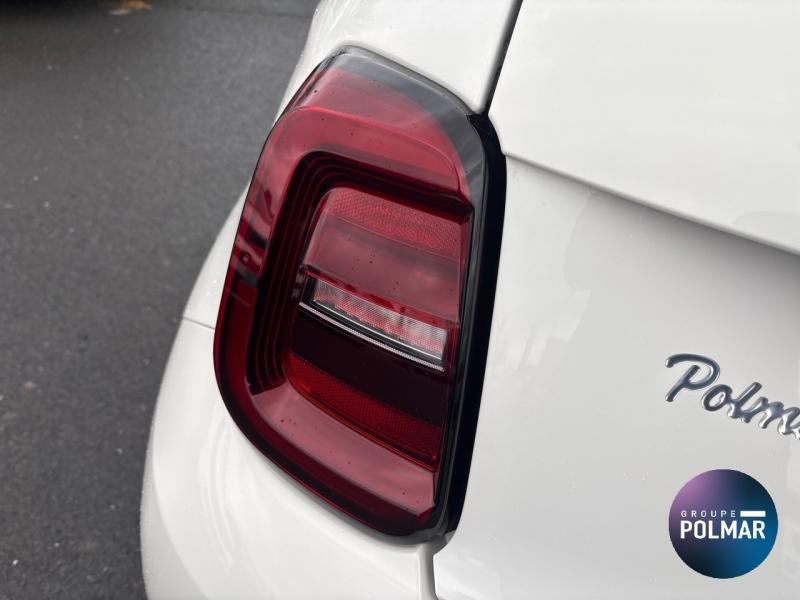 FIAT 500C - e 95ch (RED) MY23 - Groupe Polmar