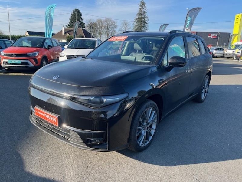 LEAPMOTOR C10 - Groupe Polmar