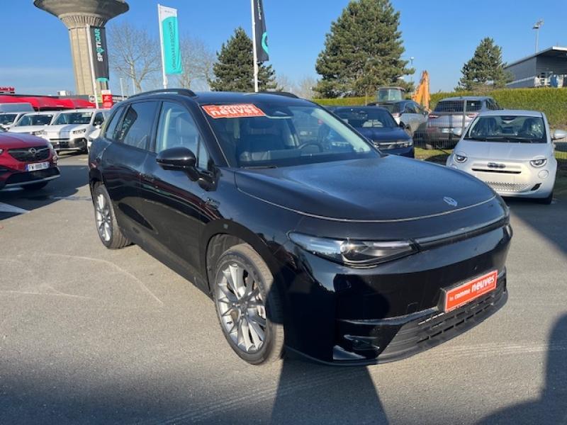 LEAPMOTOR C10 - REEV 215ch 28,4 kWh Design MY25 - Groupe Polmar