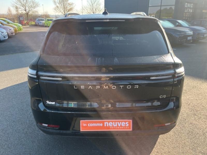 LEAPMOTOR C10 - REEV 215ch 28,4 kWh Design MY25 - Groupe Polmar