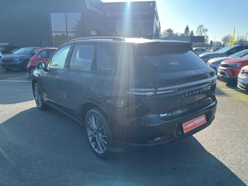 LEAPMOTOR C10 - REEV 215ch 28,4 kWh Design MY25 - Groupe Polmar