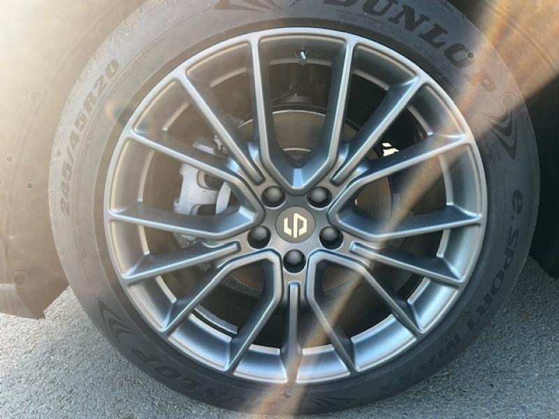 LEAPMOTOR C10 - REEV 215ch 28,4 kWh Design MY25 - Groupe Polmar