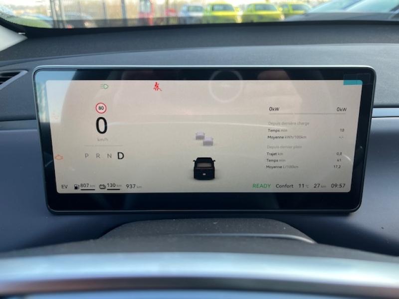 LEAPMOTOR C10 - REEV 215ch 28,4 kWh Design MY25 - Groupe Polmar