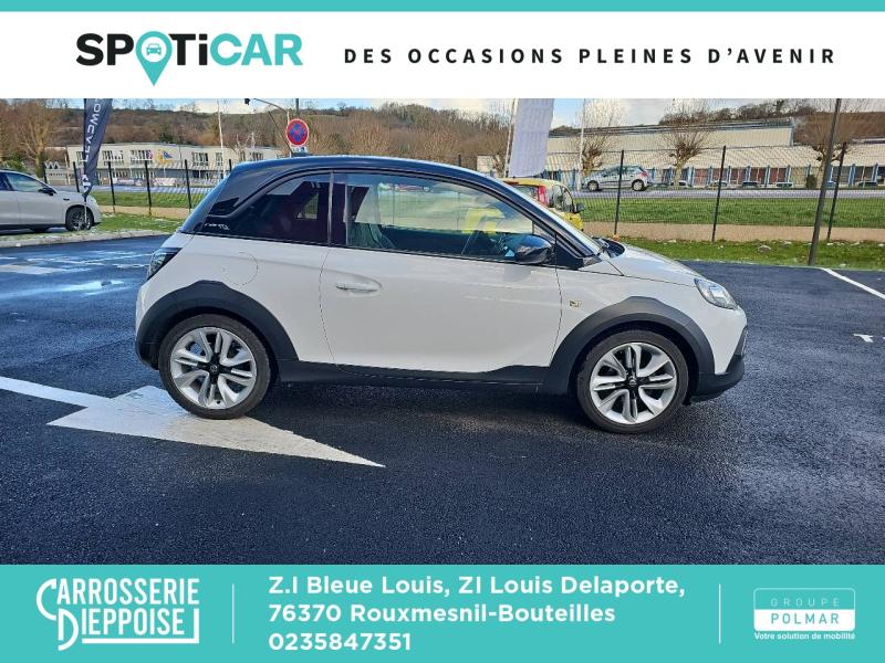 OPEL Adam Rocks - 1.4 Twinport 87ch Unlimited Start/Stop - Groupe Polmar