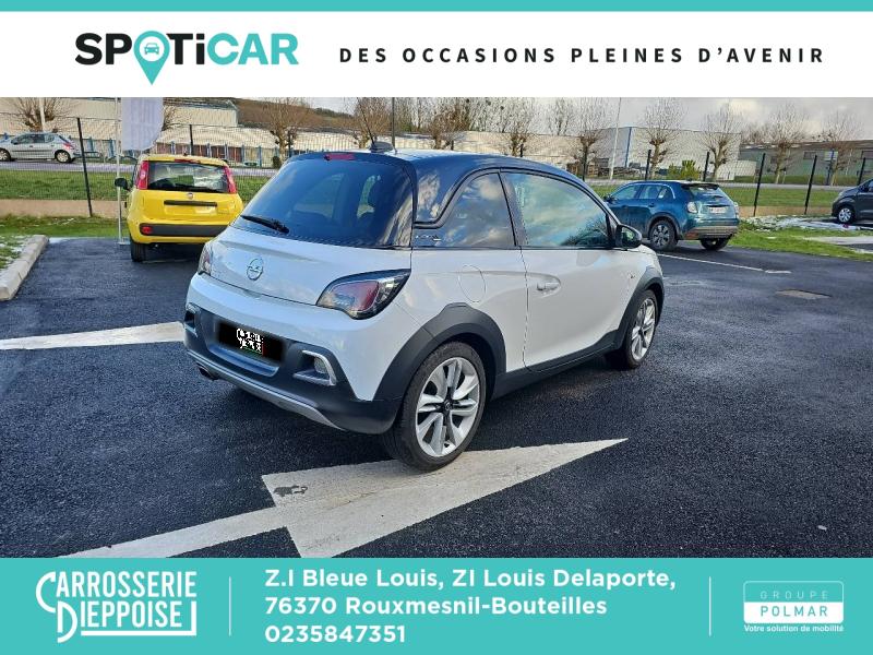OPEL Adam Rocks - 1.4 Twinport 87ch Unlimited Start/Stop - Groupe Polmar