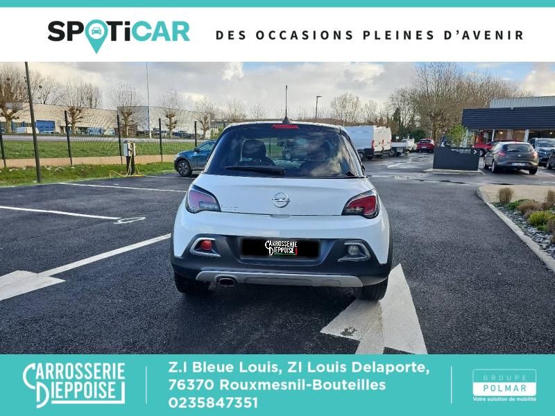 OPEL Adam Rocks - 1.4 Twinport 87ch Unlimited Start/Stop - Groupe Polmar