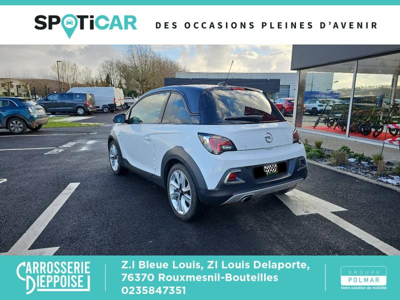 OPEL Adam Rocks - 1.4 Twinport 87ch Unlimited Start/Stop - Groupe Polmar