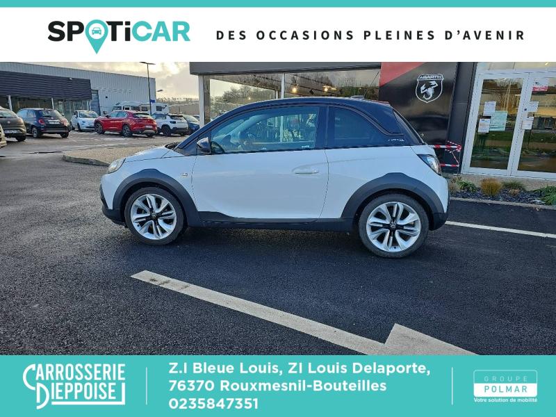OPEL Adam Rocks - 1.4 Twinport 87ch Unlimited Start/Stop - Groupe Polmar
