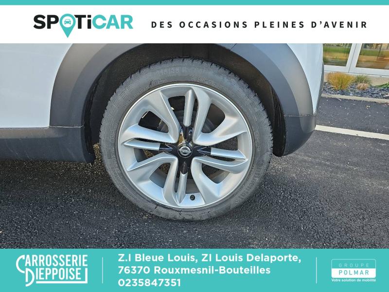 OPEL Adam Rocks - 1.4 Twinport 87ch Unlimited Start/Stop - Groupe Polmar