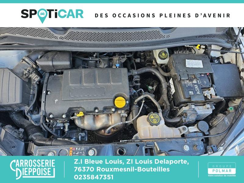 OPEL Adam Rocks - 1.4 Twinport 87ch Unlimited Start/Stop - Groupe Polmar