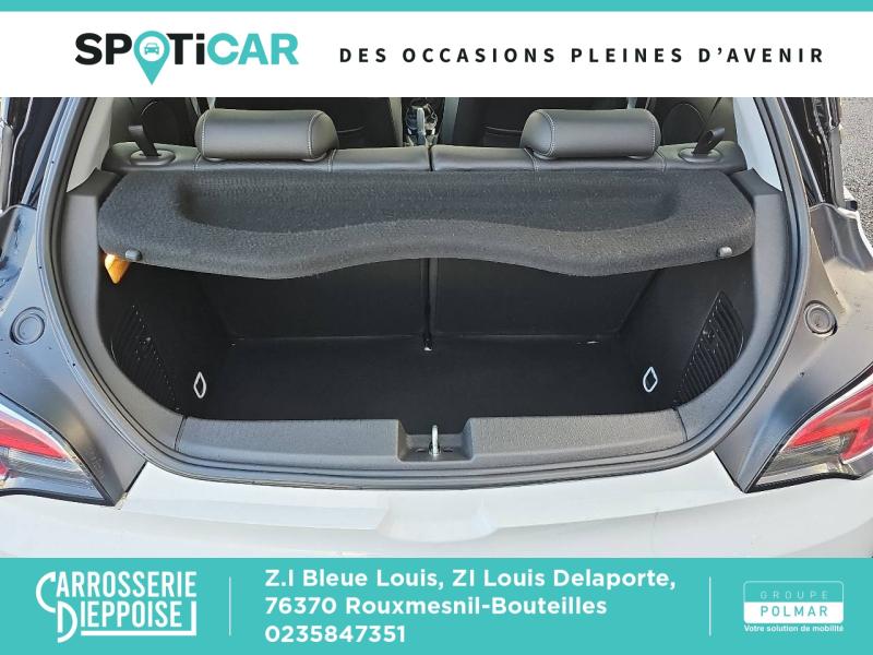 OPEL Adam Rocks - 1.4 Twinport 87ch Unlimited Start/Stop - Groupe Polmar